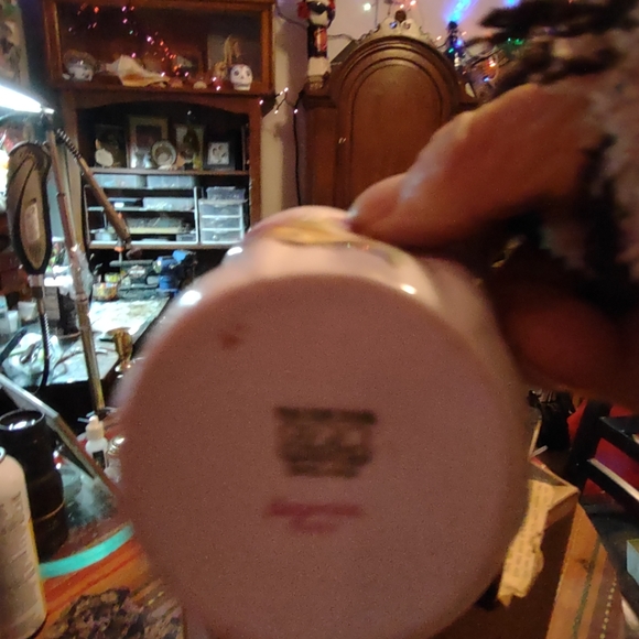 Fine Bone China Creamer and Suger,England - Picture 6 of 6